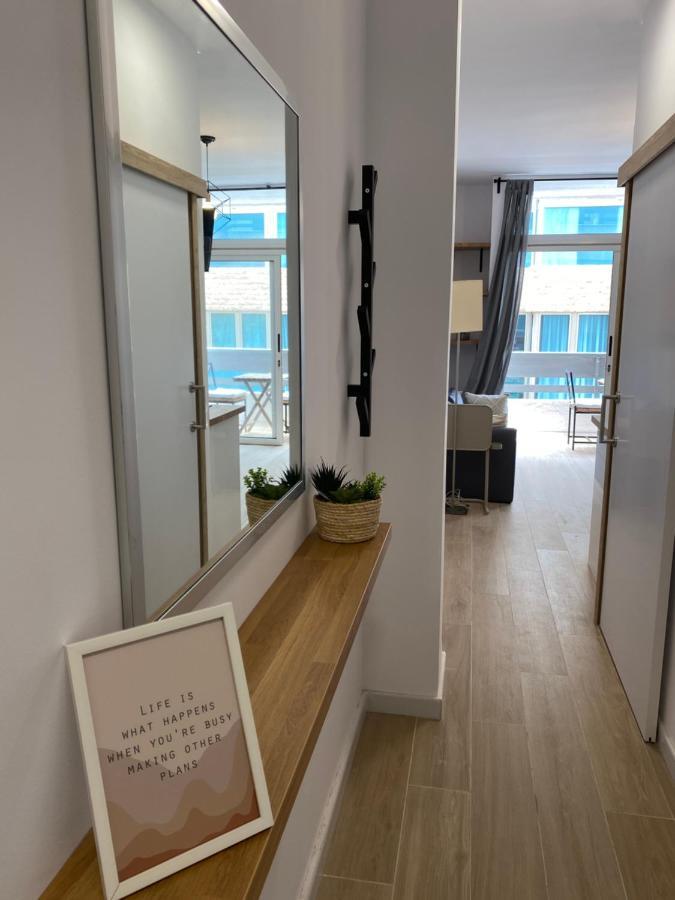 Beach Balcony Lounge Лас-Пальмас-де-Гран-Канарія Екстер'єр фото