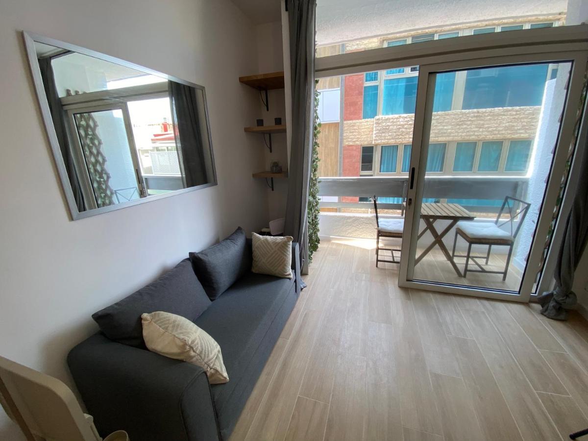 Beach Balcony Lounge Лас-Пальмас-де-Гран-Канарія Екстер'єр фото