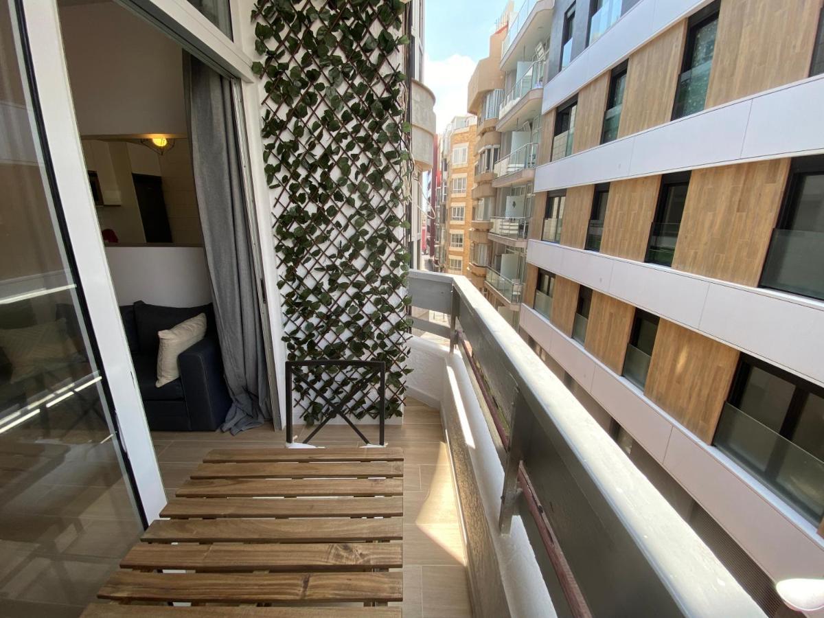 Beach Balcony Lounge Лас-Пальмас-де-Гран-Канарія Екстер'єр фото